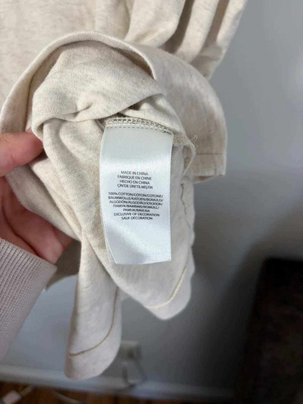 Polo Ralph Lauren Men's Soft Touch Cotton Polo Shirt - Light Cream - Pony Logo